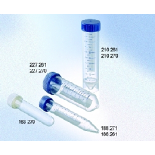 Greiner BioOne Polypropylene Tubes